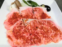 焼きしゃぶしゃぶランチ