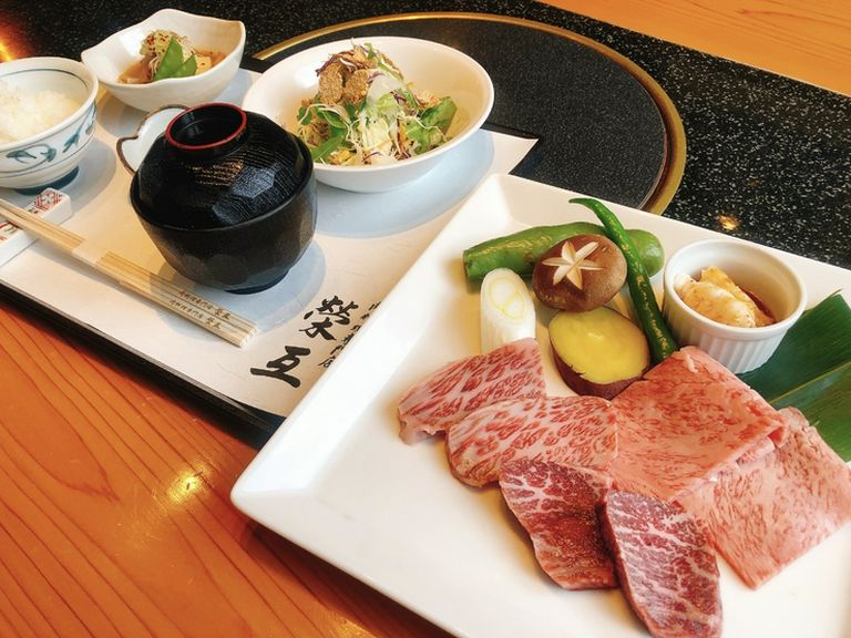 特選榮互焼肉