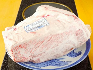 牛肉をはじめ野菜や卵に至るまで、美味しく確かな品質を追求