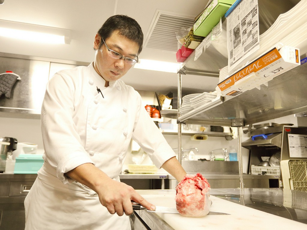 お客様の贅沢な時間のために、心を込めておもてなし