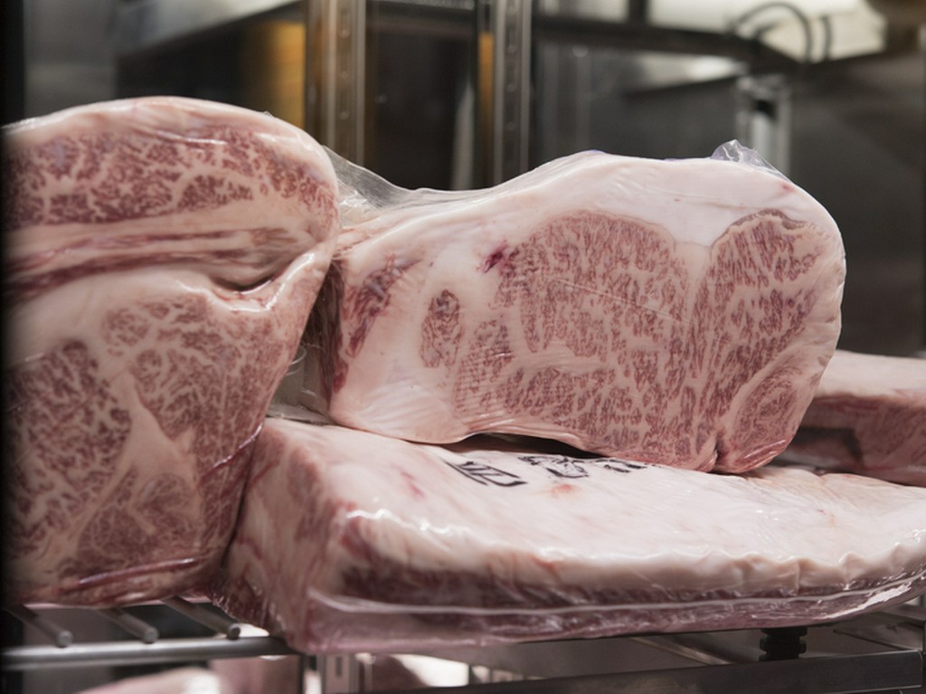 神戸牛の飲食店として、福岡で唯一の指定登録店で本物の味を堪能