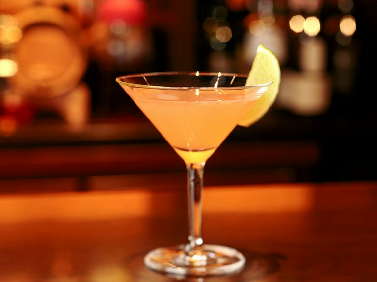 東京ステーションホテル シグネチャーカクテル『東京駅』