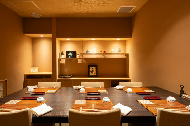 個室がある