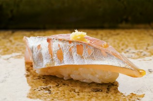 産地直送で鮮度抜群が味わえる『アジ』