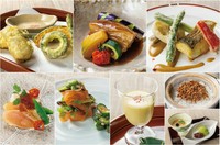 ※3日前までの要予約　※お一人様料金です。　※2名様より承ります。　※個室をご希望のお客様はお申し付けください。　※写真はイメージです。　※サービス料込・税込　※詳しくはお問合せください。