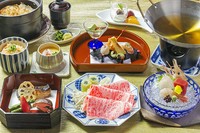 1日限定10食
前日の昼12時までに要予約
※お一人様料金です。 ※2名様より承ります。 ※写真はイメージです。 <サービス料込・税込>