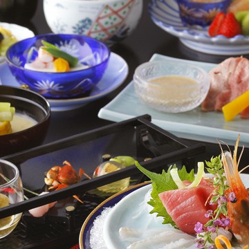 北海道三昧コース（25000円コース） ＊3日前の昼12時までに要予約