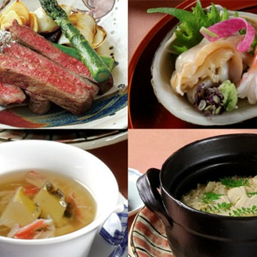 おまかせ八窓庵コース（25000円コース）（3日前の12時までに要予約）