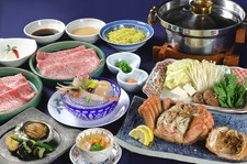 お料理とお飲み物がセットになったシンプルプラン
飲み放題2時間ご希望の方はご相談ください。
