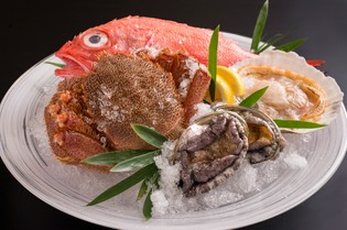食材のそのものの味を際立たせる調理法で
