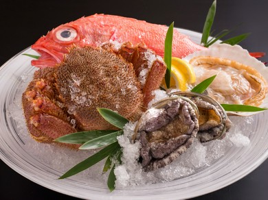 食材のそのものの味を際立たせる調理法で