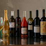 季節に合わせ各種取り揃えております