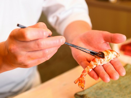 丁寧な手仕事が光る。素材の良さを活かす職人技