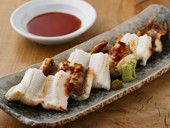 シンプルに焼き上げた『白焼き』