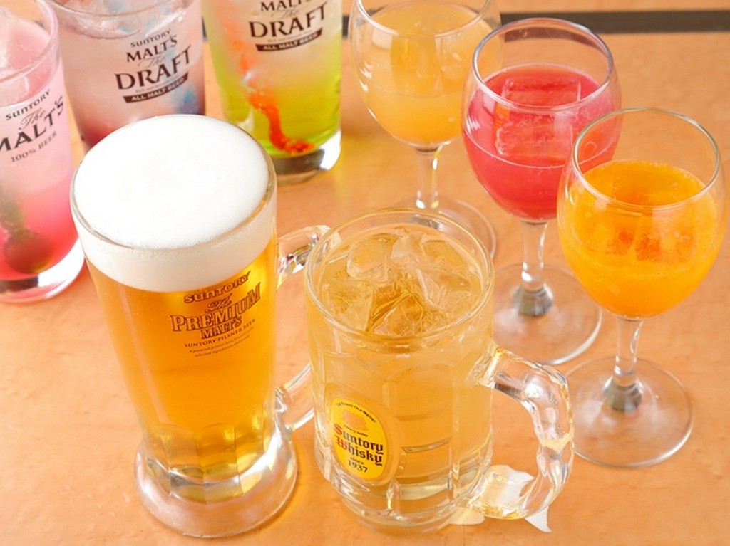 女性が喜ぶお酒のラインナップ