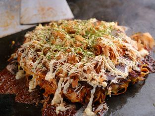 철판 구이 뭐야 몬자