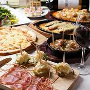 幹事さんに嬉しい”飲み放題終了後も滞店可”！駅の目の前にあるお店なのでアクセスも良好です♪歓送迎会にぜひご利用ください。