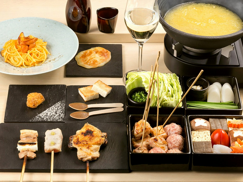 極上の味を引き立てる食材は毎日新鮮なものを仕入れ