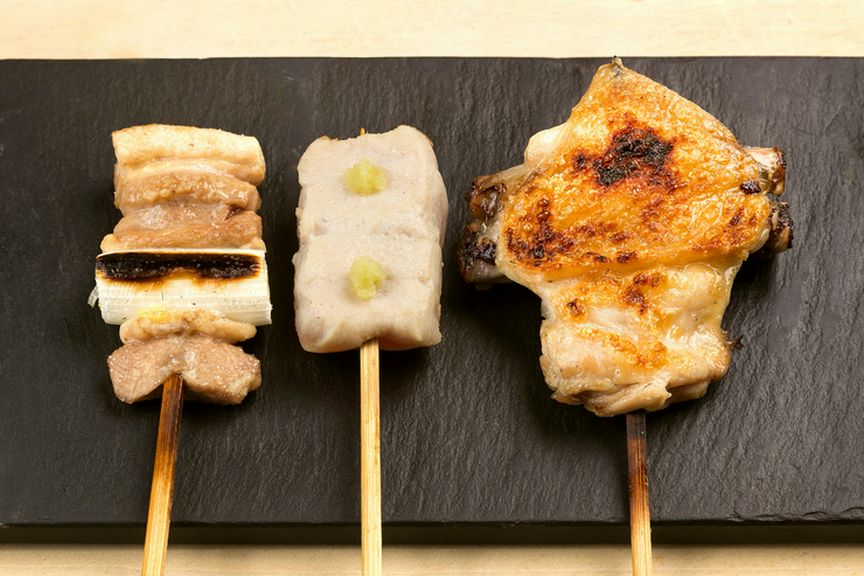 専門店ならでは!こだわりの詰まった絶品の焼鳥