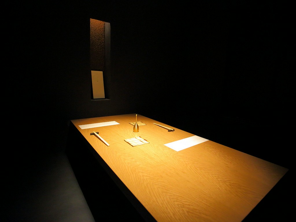 周囲を気にせず落ち着いて過ごせる個室