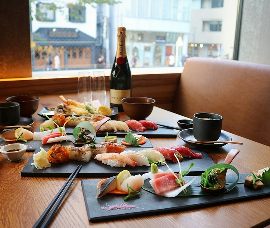 寿司が好きなら、ぜひ！　『（全7品）寿司おまかせ「極」コース』