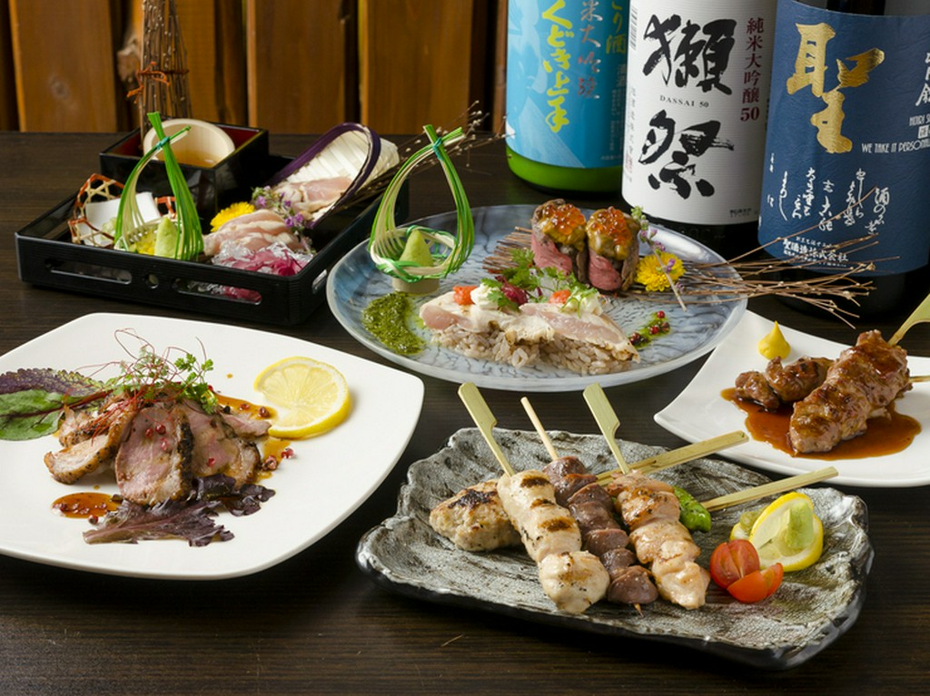 広い店内なので大人数の宴会にもぴったり