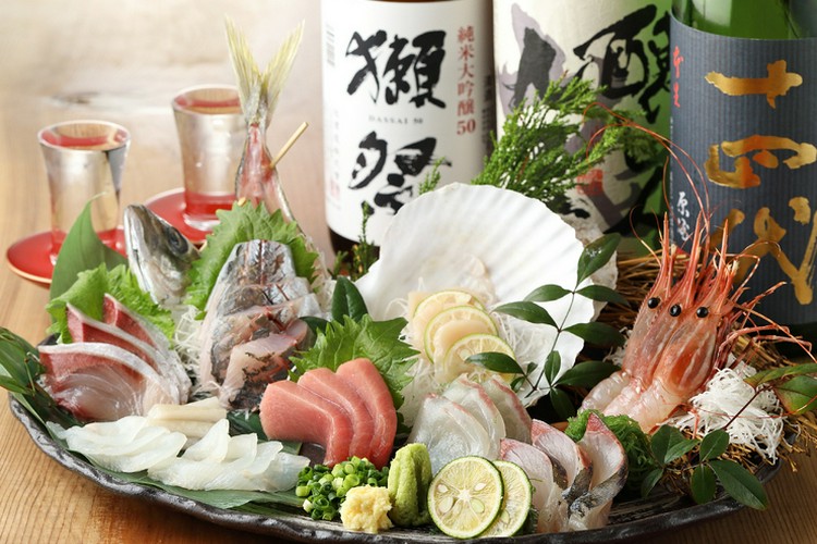 海鮮和食 肴とり(さかなとり) 道玄坂/神泉/創作和食 | ヒトサラ 海鮮和食 肴とり(さかなとり) 道玄坂/神泉/創作和食 | ヒトサラ