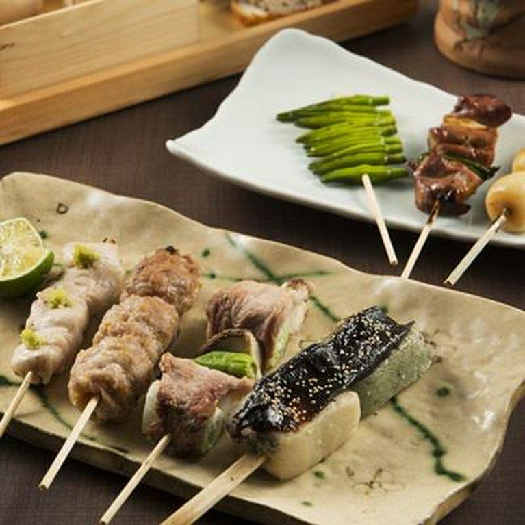 東京軍鶏　焼鶏7本セット