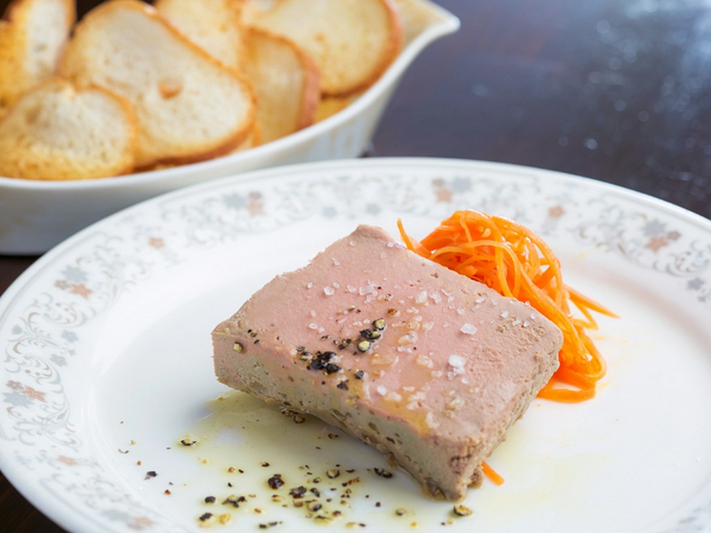 しっとりと滑らかな口当たり『絶品！　レバーペースト』