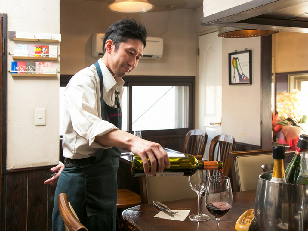 日頃の喧騒を忘れてくつろげる、非日常な雰囲気を心掛けて