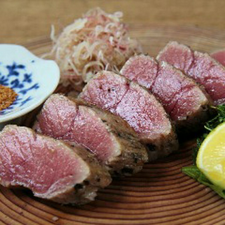 名物！本マグロ
