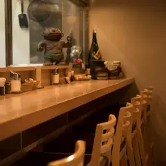 目の前に並ぶ食材が選べるのは、カウンター席の特典				