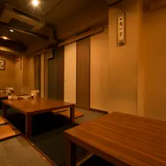 掘りこたつのあるお座敷は22名様まで可能				