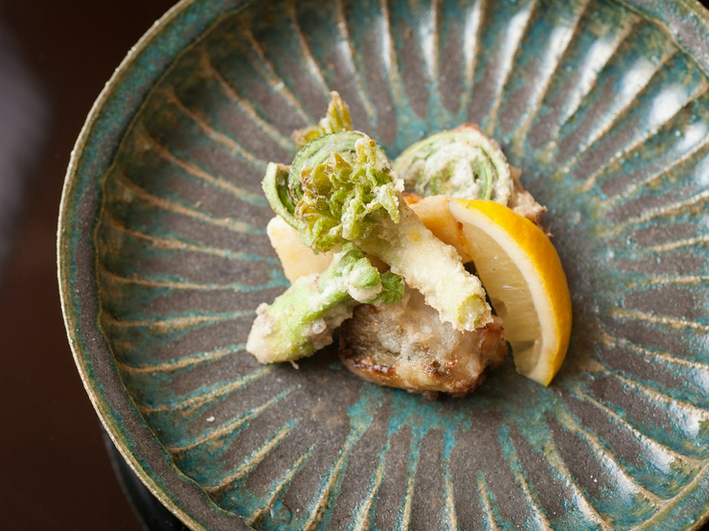 『季節の薄衣』