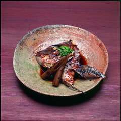 5月の節句にちなんだ【近又】伝統の一品『鯛の兜焼き』