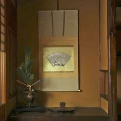 長く余韻の残るような目に見えない形のないおもてなしを大切に