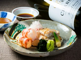 「ワイン×和食」の新しいマリアージュ