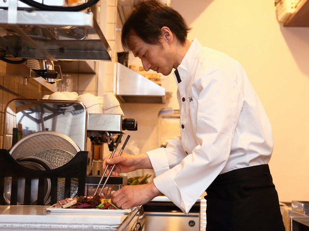 “もう一度来たい”と、思われるお店でありたい