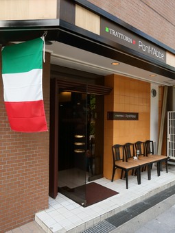 大人のパーティーにうってつけのロケーション