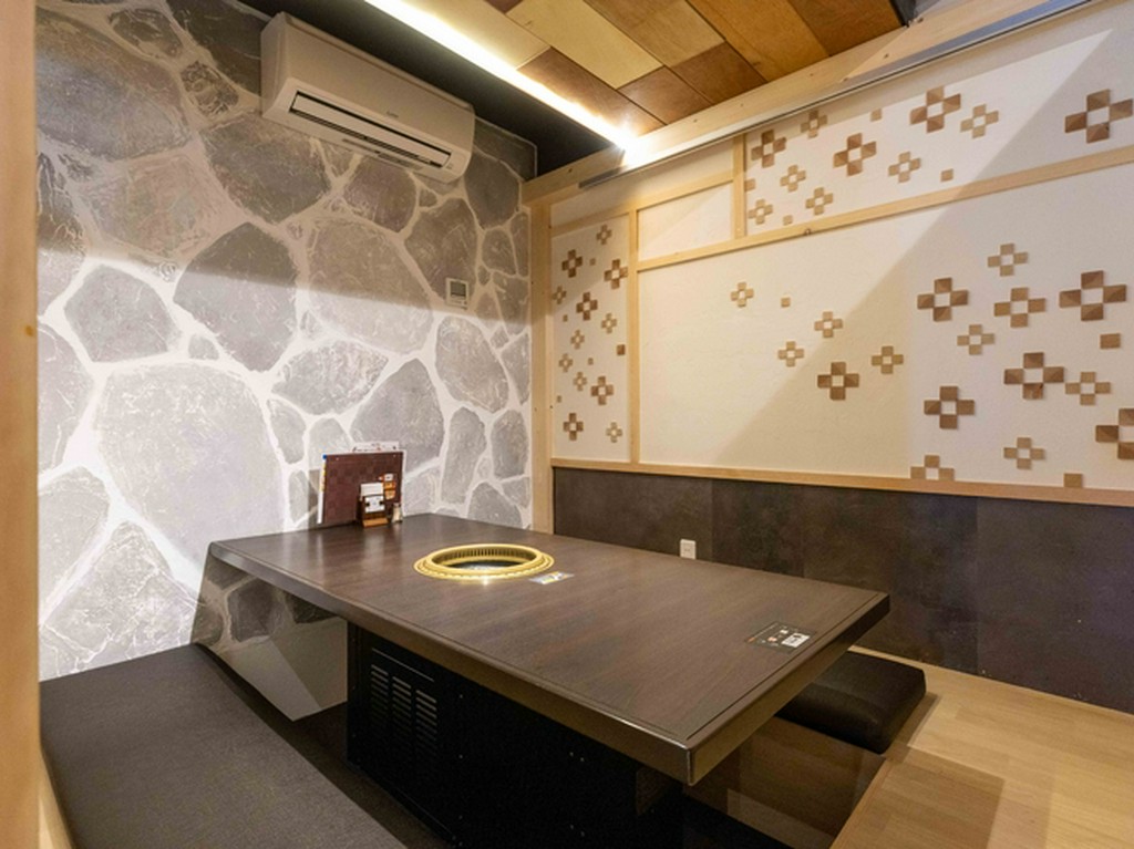 大事な場面で活躍。上質な空間と極上の肉でおもてなし