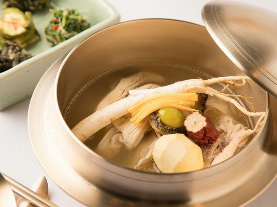 尹家 銀座 韓国料理 のグルメ情報 ヒトサラ