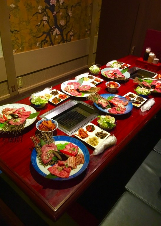 ご予算、お好みに合わせたお料理を取り揃えた特別コース