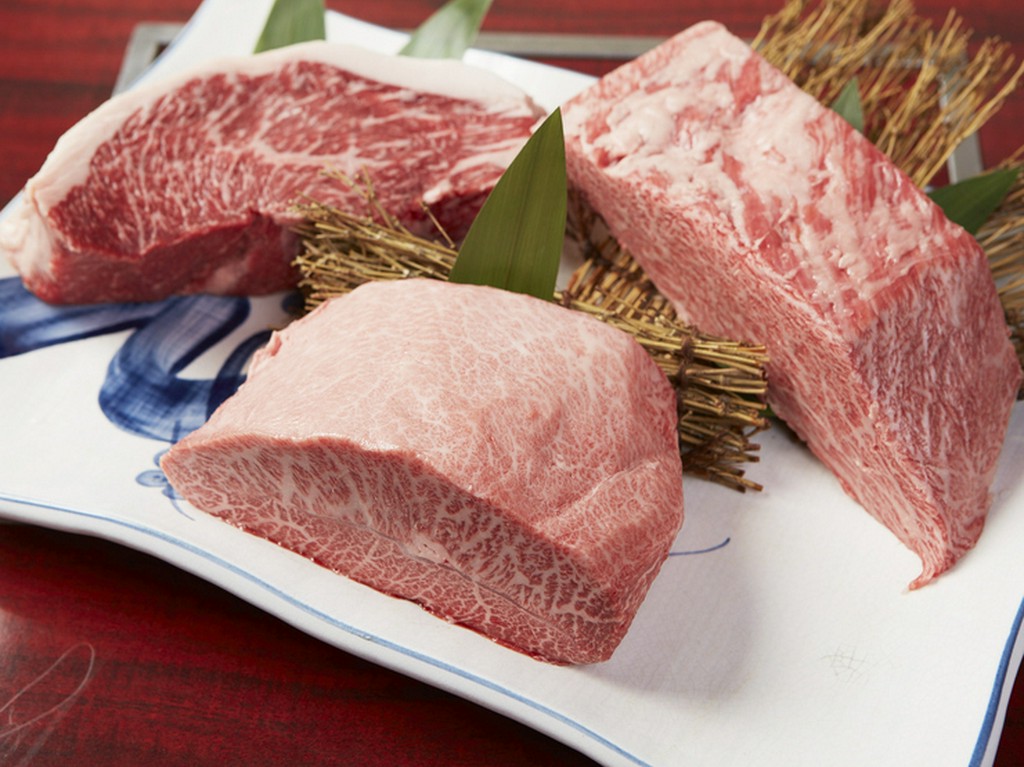 人気の部位のお肉や稀少部位のお肉も満喫