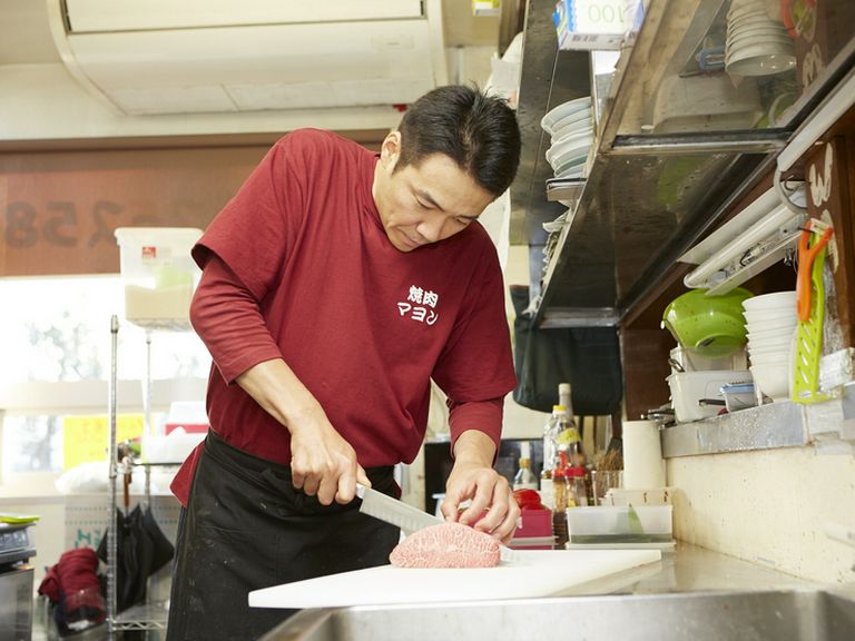 心もお腹も満たしていただけることを心がけたおもてなし