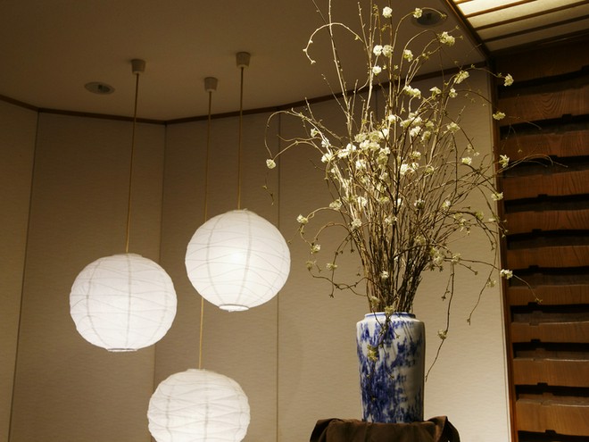 くつろげる雰囲気