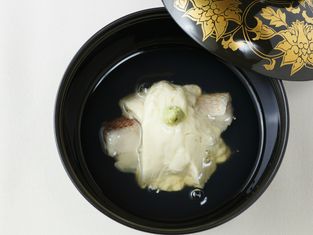 京都料理矶部