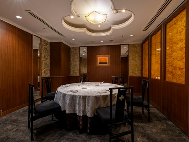 大切な方との時間を、ゆったりとくつろげる上質な空間