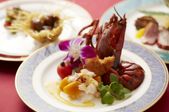 食材にこだわっている