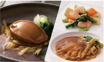 贅沢美食コース