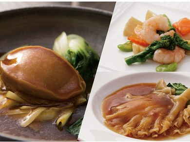 贅沢美食コース